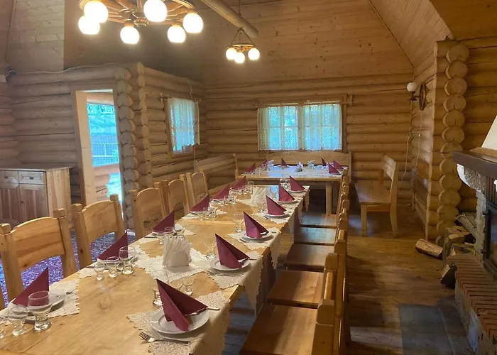 Complex DruzhbaГотель