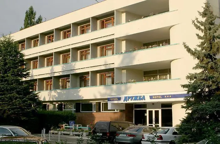 Complex DruzhbaГотель