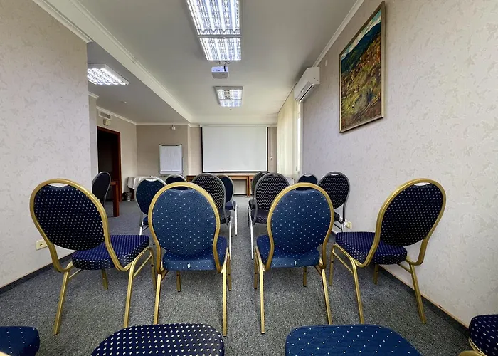 Прага Аккорд Готель