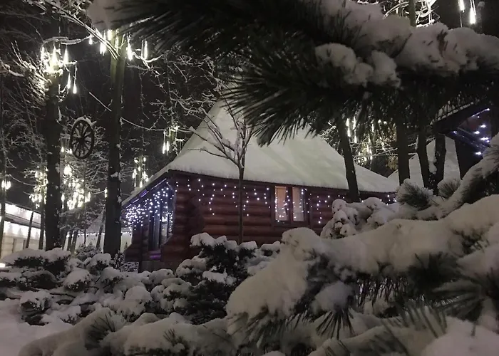 Готель Country Club Ужгород